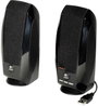 USB-s PC hangszóró, hangfalpár, 2.0 multimédiás hangfal 1.2 W Logitech S-150 bélyegkép