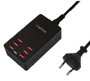 Hálózati USB töltő, 6x USB aljzat, max. 6,4 A, LogiLink PA0139 bélyegkép
