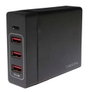 Hálózati USB töltő, 4x USB aljzat, max. 10,2 A, LogiLink PA0122 bélyegkép