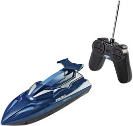Távirányítós RC motorcsónak, hajómodell RtR 240 mm Revell Control Tide 40