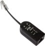 POE Power Over Ethernet kábelteszter, RJ45 csatlakozó teszter LogiLink PoE Finder WZ0028 2. bélyegkép
