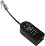 POE Power Over Ethernet kábelteszter, RJ45 csatlakozó teszter LogiLink PoE Finder WZ0028 3. bélyegkép