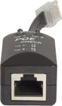 POE Power Over Ethernet kábelteszter, RJ45 csatlakozó teszter LogiLink PoE Finder WZ0028 4. bélyegkép