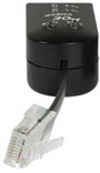 POE Power Over Ethernet kábelteszter, RJ45 csatlakozó teszter LogiLink PoE Finder WZ0028 5. bélyegkép