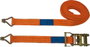 Kétrészes racsnis rögzítő heveder 6 m x 35 mm, 1000/2000 kg, Petex 43192835 bélyegkép