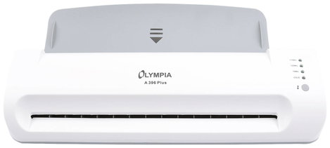 Laminálógép A3, A4, A5, A6, A7, A8, névjegykártya, Olympia A 396 Plus 3126 2. kép