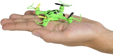 Távirányítós mini quadrokopter modellrepülő Revell Control Froxxic 23884 2. kép