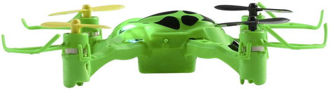 Távirányítós mini quadrokopter modellrepülő Revell Control Froxxic 23884 4. kép