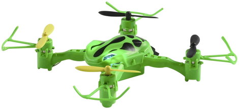 Távirányítós mini quadrokopter modellrepülő Revell Control Froxxic 23884 6. kép