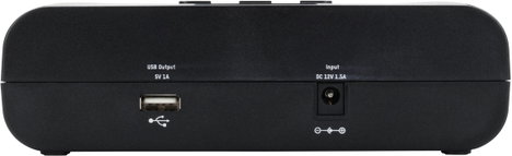Hengeres akkutöltő, NiCd, NiMH, Ansmann Powerline 5 Pro 13. kép