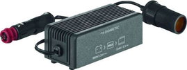 Hűtőtáska adapter, 24V/12V DC feszültség átalakító 4/6A Dometic CoolPower 804K