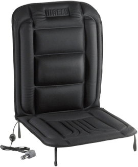 Füthető autós üléshuzat 12V, 2 fokozat, fekete, Dometic Group
