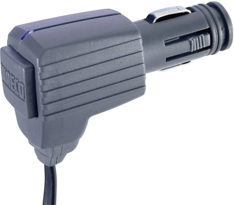 Füthető autós üléshuzat 12V, 2 fokozat, fekete, Dometic Group 4. kép