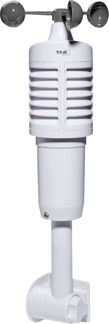 Vezeték nélküli időjárásjelző állomás, TFA Spring Breeze 35.1140.01 2. kép