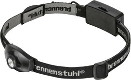 LED-es fejlámpa, elemes, Cree LED 100 lm 40 m 10 óra 143 g, Brennenstuhl LuxPremium KL 100 1178760