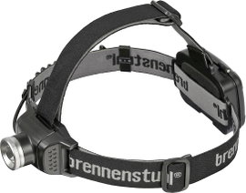 LED-es fejlámpa, elemes, Cree LED 200 lm 100 m 4 óra 253 g, Brennenstuhl LuxPremium KL 200F 1178780