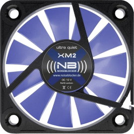 Számítógépház ventilátor 40 x 40 x 10 mm, NoiseBlocker ITR-XM-2