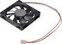 Számítógépház ventilátor 80 x 80 x 15 mm, Akasa AK-FN071 2. bélyegkép