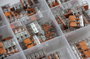 WAGO WA-741-644 Vezetékösszekötő készlet hajlékony: 0.14-4 mm² merev: 0.2-4 mm² 105 db 2. bélyegkép