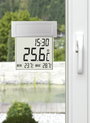 Napelemes digitális ablakhőmérő, TFA 30.1035 6. bélyegkép