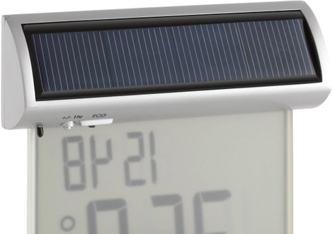 Napelemes digitális ablakhőmérő, TFA 30.1035 8. kép