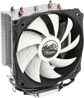 Processzor hűtő ventilátorral, CPU hűtő, EKL Alpenföhn Ben Nevis