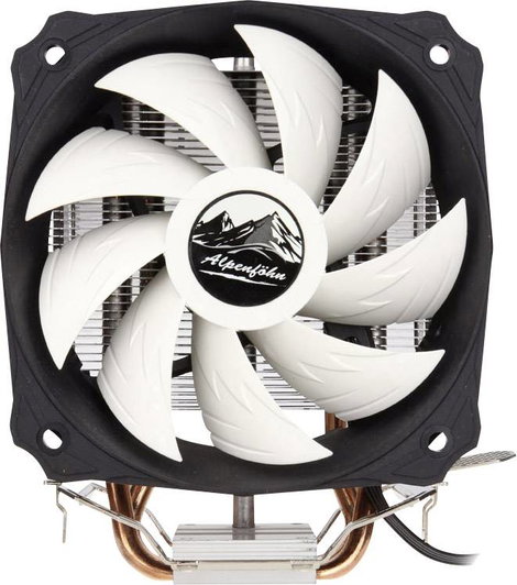 Processzor hűtő ventilátorral, CPU hűtő, EKL Alpenföhn Ben Nevis 2. kép
