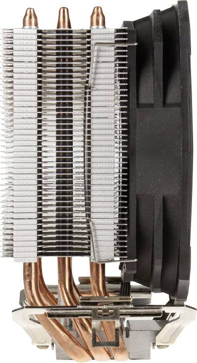 Processzor hűtő ventilátorral, CPU hűtő, EKL Alpenföhn Ben Nevis 3. kép