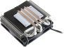 Processzor hűtő ventilátorral, CPU hűtő, EKL Alpenföhn Silvretta 3. bélyegkép