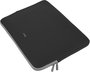 Notebook tok, cipzáros 33,0 cm (13) - 33,8 cm (13,3) kijlező méretig, fekete színű Trust Primo Soft 5. bélyegkép