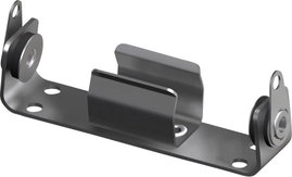 Elemtartó góliát elemhez 1 x D, 65 x 26 x 32 mm, Keystone 175