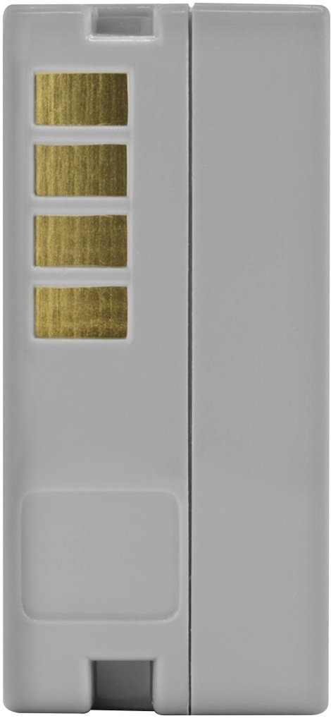 NB-10L Canon kamera akku 7,4V 850 mAh, Ansmann 2. kép