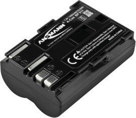 BP-511 Canon kamera akku 7,4V 1400 mAh, Ansmann