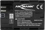 LP-E6 Canon kamera akku 7,4V 1400 mAh, Ansmann 4. bélyegkép