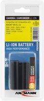 EN-EL15 Nikon kamera akku 7V 1600 mAh, Ansmann 4. bélyegkép