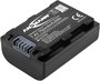 NP-FH50 Sony kamera akku 7,4V 750 mAh, Ansmann bélyegkép