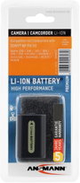 NP-FH50 Sony kamera akku 7,4V 750 mAh, Ansmann 4. bélyegkép