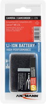 NB-13L Canon kamera akku 3,7V 1010 mAh, Ansmann 4. bélyegkép