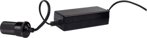 Hűtőtáska adapter, szivargyújtó hálózati adapter átalakító AC/DC 110 - 230V/12V 5A Tristar KB-7985