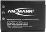 NP-95 Fujifilm kamera akku 3,7V 1700 mAh, Ansmann 3. bélyegkép