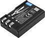 EN-EL9 Nikon kamera akku 7,4V 1200 mAh, Ansmann 2. bélyegkép