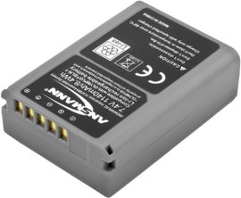 BLN-1 Olympus kamera akku 7,4V 1140 mAh, Ansmann