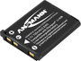 LI-42B Olympus kamera akku 3,7V 650 mAh, Ansmann 2. bélyegkép