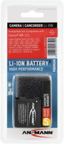 NB-11L, NB-11LH Canon kamera akku 3,7V 600 mAh, Ansmann 4. bélyegkép