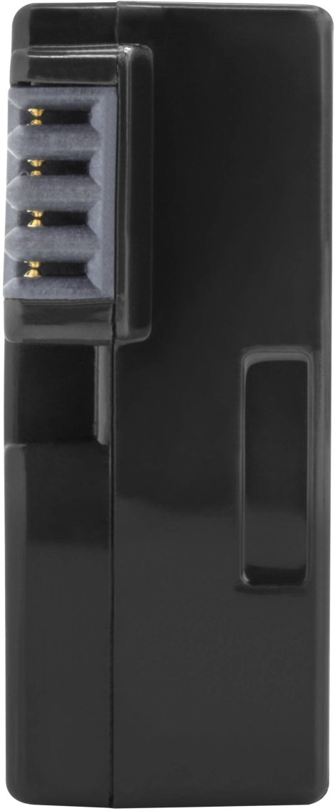 LP-E8 Canon kamera akku 7,4V 1000 mAh, Ansmann 3. kép