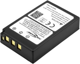 BLS-5 Olympus kamera akku 7,4V 1100 mAh, Ansmann