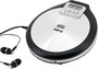 Discman, hordozható CD, MP3 lejátszó, CD, CD-R, CD-RW, MP3 SoundMaster CD9220 2. bélyegkép