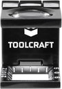 Összecsukható nagyító, 10x-es nagyítás, fekete, Toolcraft 1505088 2. bélyegkép