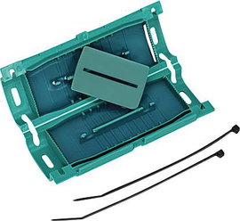 Géltechnológiás vezetékösszekötő, Relifix V 410 Relicon by HellermannTyton 435-00652
