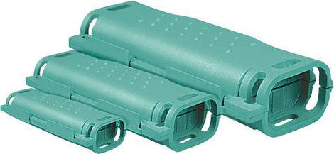Géltechnológiás vezetékösszekötő, Relifix V 410 Relicon by HellermannTyton 435-00652 3. kép